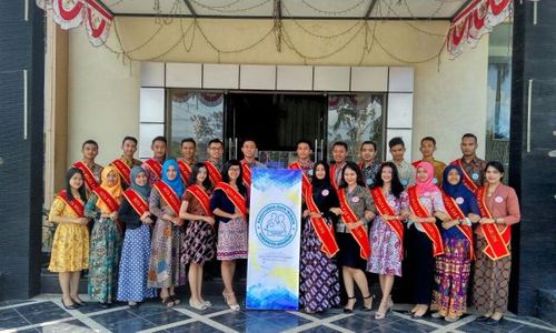 DUTA WISATA WONOGIRI : 24 Finalis Duta Wisata Jalani Pembekalan