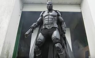 Cosplay Batman Ini Ukir Rekor Guinness World Records