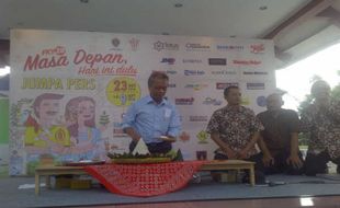 FKY 2016 : Di Sleman, Makanan Tradisional Laris Manis