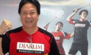 AUDISI DJARUM : Inilah Tips Jadi Juara Dunia ala Liem Swie King