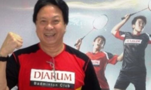 AUDISI DJARUM : Inilah Tips Jadi Juara Dunia ala Liem Swie King