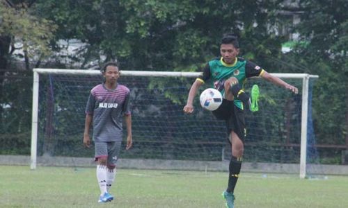 LIGA NUSANTARA 2016 : Sore Ini Melawan Persipal Palu, Gama FC Harus Menang