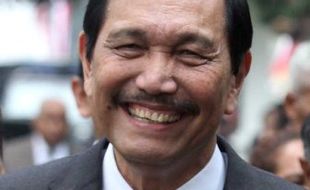 Luhut Menyebut Presiden Sudah Siapkan Nama Menteri ESDM