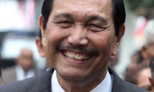 Bukan Arcandra, Luhut Sebut Izin Ekspor Freeport Diberikan Oleh Sudirman Said