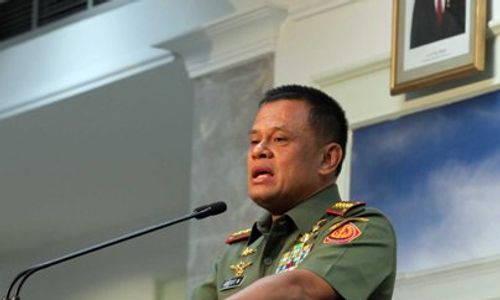 PILKADA DKI : Panglima TNI: Maju Pilkada, Prajurit Harus Mengundurkan Diri