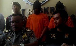 KRIMINAL KULONPROGO : Polisi Tangkap Dua Pelaku Pengeroyokan di Tanjung Adikarta