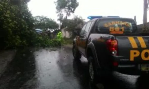 BENCANA MAGETAN : Lalu Lintas Jalan Raya Ponorogo-Plaosan Sempat Terhenti, Ini Penyebabnya