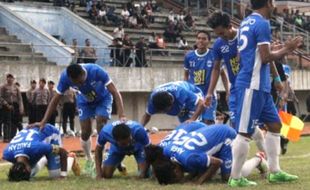 ISC B 2016 :  Menang dari Persekap, PSIS Semarang Pede Hadapi PSGC Ciamis