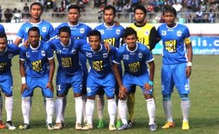 ISC B 2016 : Babak Pertama PSIS Unggul 2-0 Atas PPSM