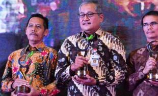 Pemprov Jateng Juara Penghematan Energi