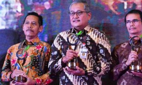 Pemprov Jateng Juara Penghematan Energi