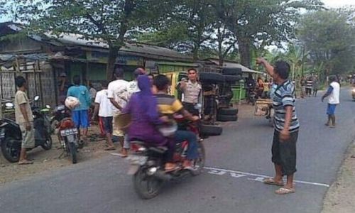 Tiga Pekan Terjadi 2.163 Pelanggaran Lalu Lintas di Ngawi