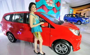 Daihatsu Pamerkan 15 Mobil di GIIAS 2016, Termasuk LCGC "Raksasa" Sigra