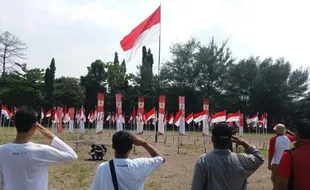 HUT KEMERDEKAAN RI : Upacara di Kotagede, Mengenang Cikal Bakal Kota Jogja