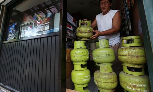 Amankan Pasokan, Pertamina Tambah Alokasi Gas Melon di Soloraya