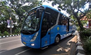 Halte Baru Bus BST Jl Slamet Riyadi Solo Bakal Jadi Percontohan Nasional, Apa Sih Keistimewaannya?