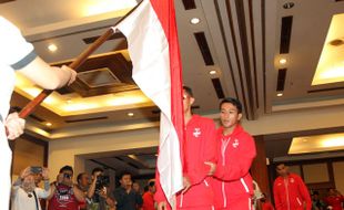 PARALYMPIC 2016 : Paralympian Indonesia Khawatirkan Cuaca