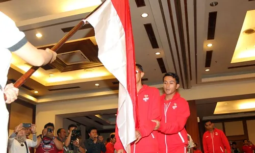 PARALYMPIC 2016 : Paralympian Indonesia Khawatirkan Cuaca