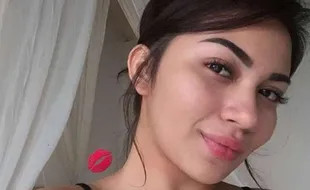 INSTAGRAM ARTIS : Bibir Seksi Ariel Tatum Dipuji Netizen