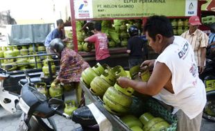 Penambahan Pasokan Elpiji 3 kg di Solo Belum Penuhi Kebutuhan