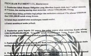 UN Swissindo Sragen Janji Beri Pelunasan Rp2 Miliar, Begini Tanggapan OJK Solo