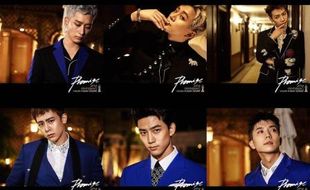 K-POP : Taecyeon: Gentlemen’s Game, Proyek Terakhir 2PM Sebelum Wamil!