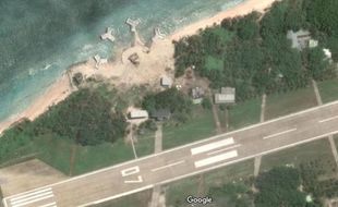 Duh, Google Maps Tak Sengaja Tampilkan Pangkalan Militer Rahasia