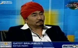 AA Gatot Brajamusti Ngaku Tak Paham FFI, Lho?