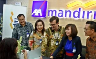 Foto Axa Mandiri Buka Kantor di Semarang