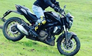 SEPEDA MOTOR TERBARU : Bajaj Siapkan Kratos, Si Kekar Bermesin 400 Cc