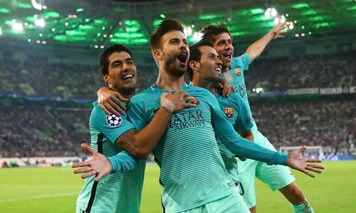 PREDIKSI CELTA VIGO VS BARCELONA : Tanpa Messi, Barca Unggul 2 Gol