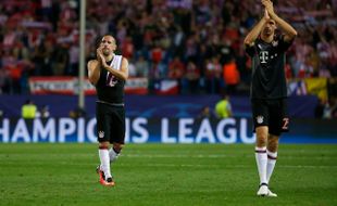 Rekor Sapu Bersih Bayern Terhenti