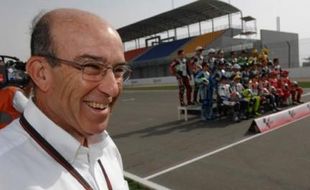 MOTOGP DI INDONESIA : Dorna: Paling Cepat Akhir 2018 Atau Awal 2019