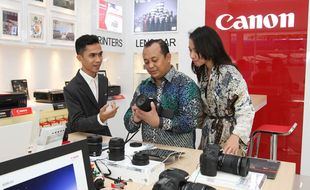  Canon Image Square Hadir di Makassar