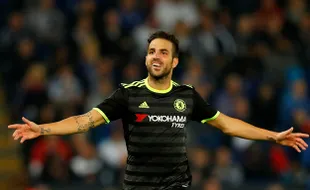 PIALA LIGA INGGRIS : Jadi Pahlawan, Fabregas Belum Amankan Posisi Utama di Chelsea