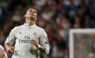 Keran Gol Ronaldo Mulai Macet