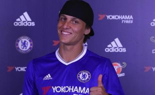 Tak Dipanggil Timnas Brasil, David Luiz Kecewa Berat