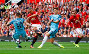 LIGA INGGRIS : City Tekuk MU 2-1