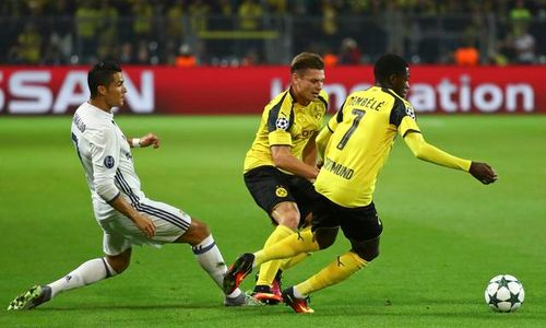 LIGA CHAMPIONS : Inilah Prediksi Skor Dortmund Vs Real Madrid