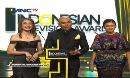 INDONESIAN TELEVISION AWARDS 2016: Ini Daftar Lengkap Pemenang ITA 2016