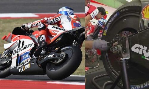 MOTOGP 2016 : Ini Strategi Ducati Siasati Larangan Winglet