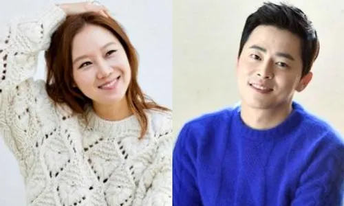 DRAMA KOREA : Kru Beberkan Chemistry Gong Hyo Jin dan Jo Jung Suk di Incarnation of Jealousy