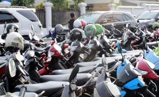 PARKIR KUDUS : Pemkab Usul Tarif Parkir Khusus Naik