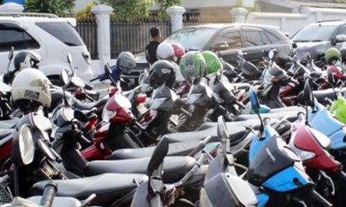 Libur Nataru, Dishub Semarang Warning Juru Parkir Tak Sembarangan Naikan Tarif