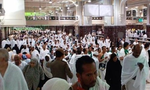 HAJI 2017 : Hotel Jemaah Terjauh di Mekah 4,4 Km dan Madinah 1,2 Km