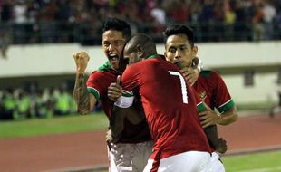 TIMNAS INDONESIA : Riedl Garansi Andik dan Kurnia Meiga