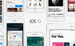 OS TERBARU: 17 Perangkat Ini Sudah Bisa Upgrade IOS 10