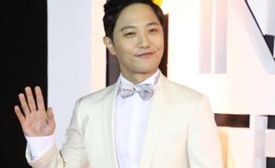 INDONESIAN TELEVISION AWARDS 2016 : Sambut Teriakan Penggemar, Jin Goo: Terima Kasih!