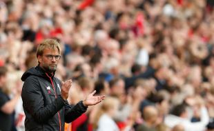 SWANSEA VS LIVERPOOL : Klopp Sanjung Reaksi Liverpool di Babak Kedua