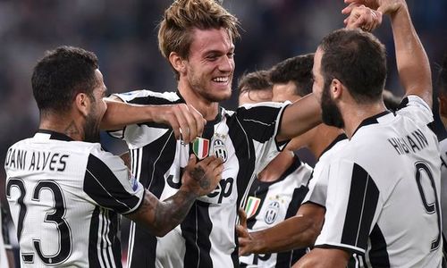 JUVENTUS VS SAMPDORIA : Nyonya Tua Mencari Penawar Luka